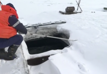 Провалившийся под лед в Ленобласти ребенок оказался сыном миллиардера