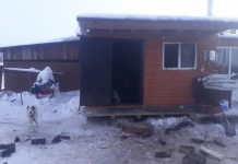 Ребенок и две женщины погибли в пожаре под Биробиджаном