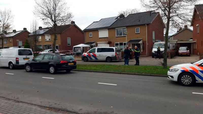 Ребенок погиб при запуске самодельного фейерверка в Нидерландах