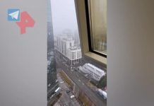 Ребенок погиб во время беспорядков в Алма-Ате, подросток пострадал