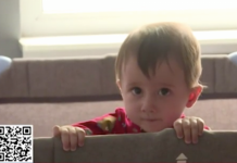 РЕН ТВ собирает деньги на спасение маленького Мирона с пороком сердца