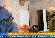 Следствие не исключает версию убийства пропавшей новгородской девочки