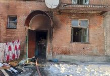 Сосед рассказал, как пытался спасти из огня погибшего на Урале малыша