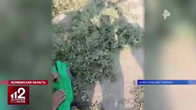 Сосед рассказал, как пытался спасти из огня погибшего на Урале малыша