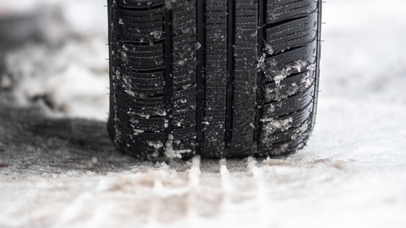 Соседка сбитого насмерть малыша: Водитель не увидела его из-за сугроба