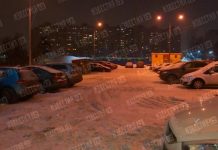 Соседка сбитого насмерть малыша: Водитель не увидела его из-за сугроба