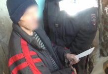 Сожитель няни показал, как убил младенца в Кисловодске