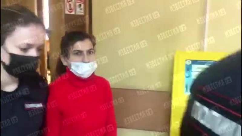 Суд арестовал мать пропавшей под Новгородом девочки