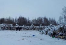 Тело новорожденного мальчика обнаружено в пакете на мусорном полигоне