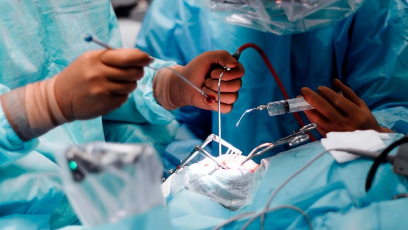 В Новосибирске хирурги удалили гигантскую опухоль мозга у девочки