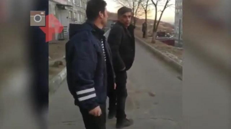 Во Владивостоке двое мужчин пытались похитить 6-летнего ребенка