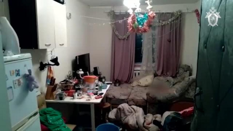 Жители Костромы несут цветы к месту похищения зверски убитой девочки