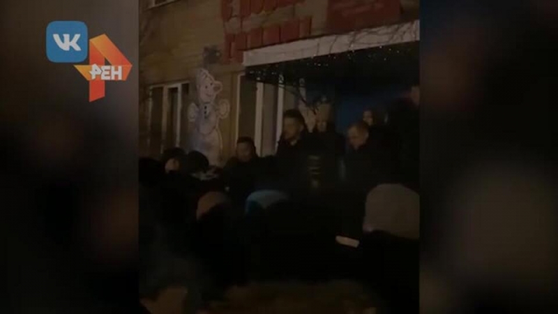 Жители села в Забайкалье вышли на сход из-за девочки, убитой собаками