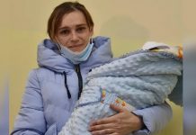 Жительница Башкирии стала мамой в десятый раз