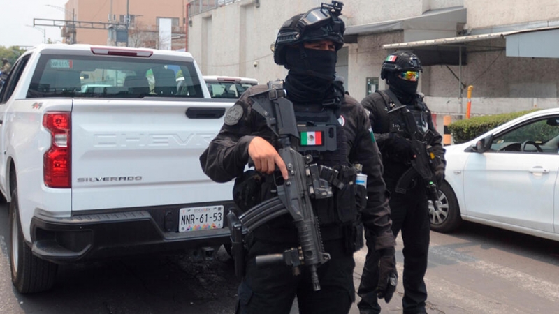 27 человек задержали за убийство семьи с шестью детьми в Мексике