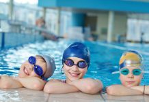 Каким должен быть бассейн для детей