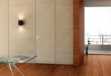 Невидимые двери — мечта дизайнеров