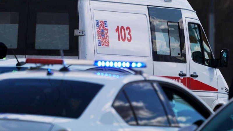 Автомобиль сбил мать и ее четырехлетнюю дочь на юго-востоке Москвы