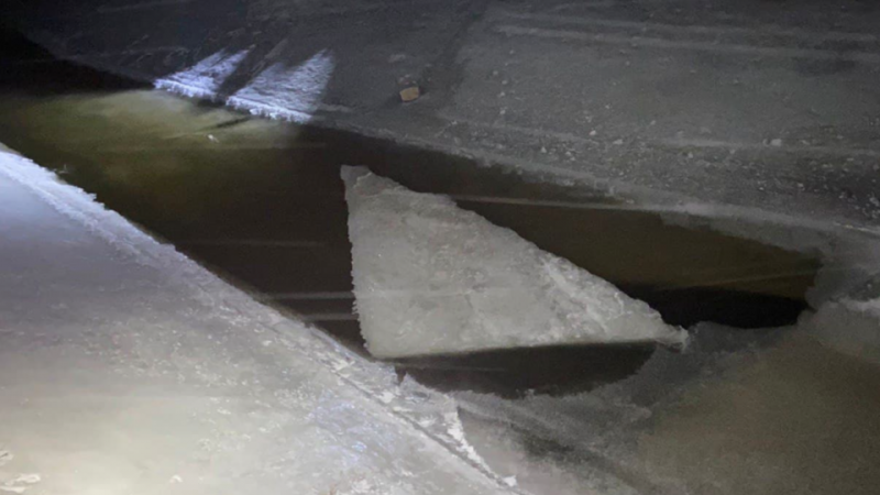 Девятилетняя девочка погибла, утонув в канале под Астраханью