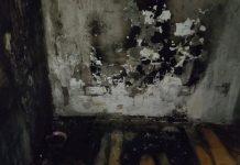 Два малыша скончались при пожаре в частном доме под Красноярском