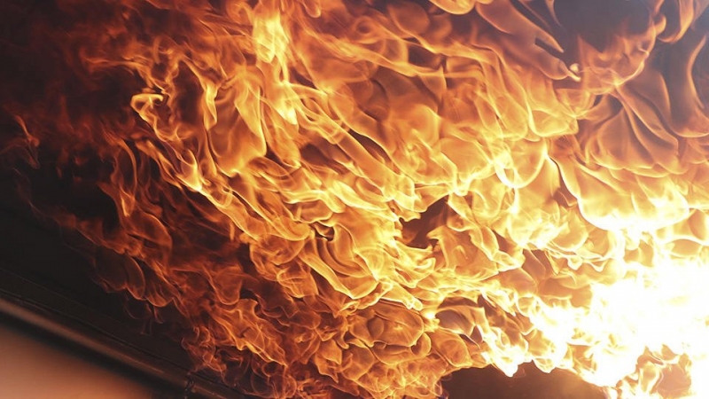 Двое детей погибли при пожаре в частном доме под Иркутском