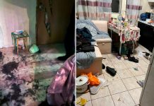 Голодных младенцев нашли в заваленной мусором квартире в Москве