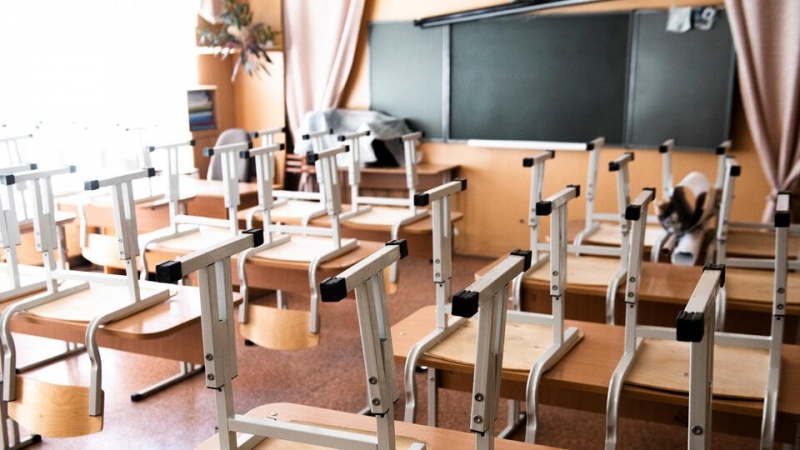 Мать пожаловалась в полицию на физрука, избившего школьника на уроке