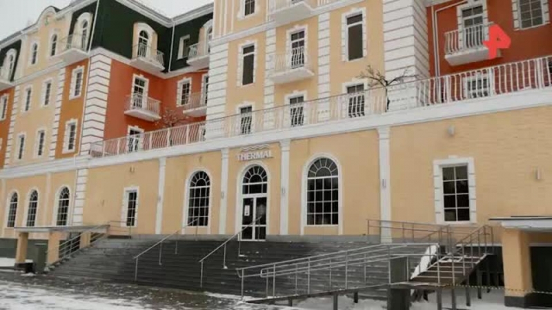 Момент гибели школьницы в бассейне под Челябинском попал на видео