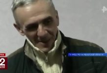 На глазах у ребенка муж порезал жену ножом, взятым с витрины магазина