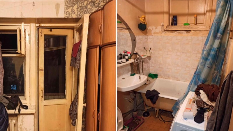 Омбудсмен: Жизни выброшенного из окна младенца ничего не угрожает