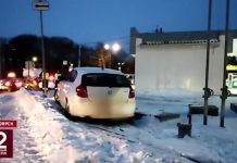 Пьяная россиянка за рулем авто сбила ребенка и отделалась штрафом