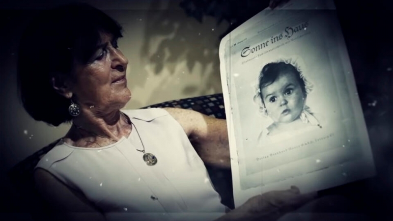 Почему "любимой девочке" Гитлера пришлось сбежать из Германии