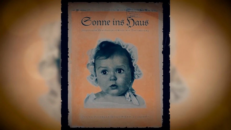 Почему "любимой девочке" Гитлера пришлось сбежать из Германии