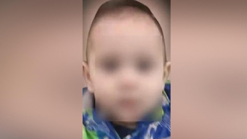 Похищенного в Ижевске двухлетнего мальчика нашли в Казани
