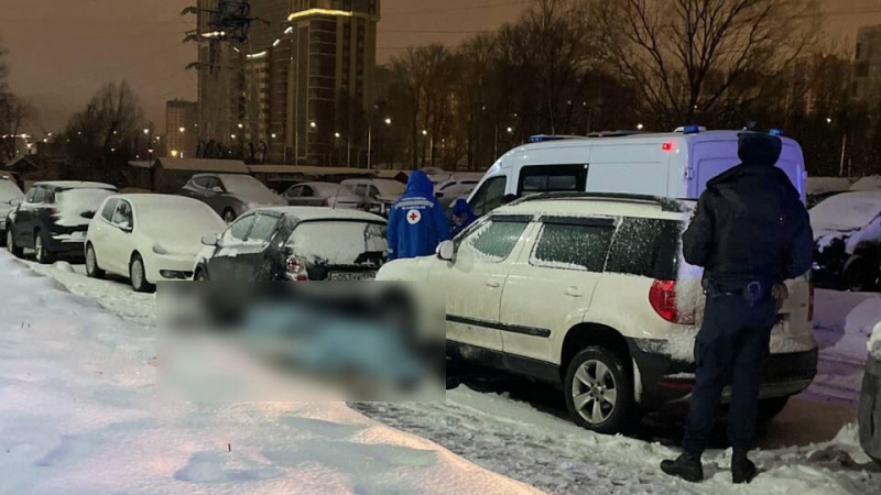 Предсмертные записки нашли после гибели двух девочек в Петербурге