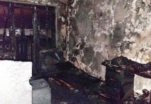 При пожаре в квартире под Челябинском погибла 3-летняя девочка