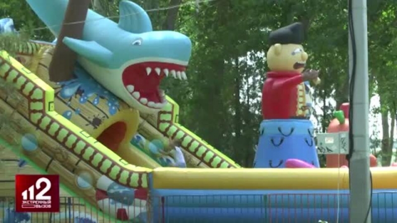 Ребенка с синдромом Дауна не пустили на аттракционы в Москве