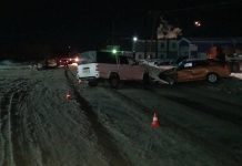 Ребенок и трое взрослых пострадали в ДТП с УАЗом в ХМАО