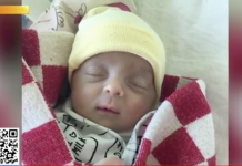 РЕН ТВ собирает деньги на лечение четырехмесячной Миланы