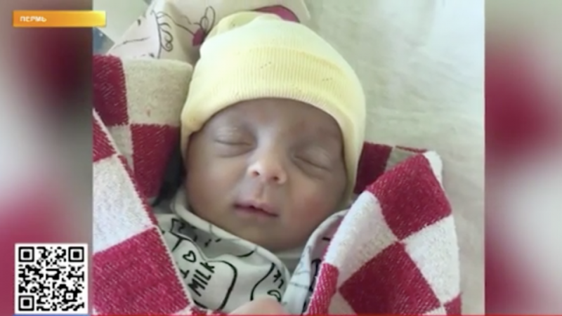 РЕН ТВ собирает деньги на лечение четырехмесячной Миланы