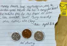 Шестилетний мальчик отправил последние деньги любимому футболисту