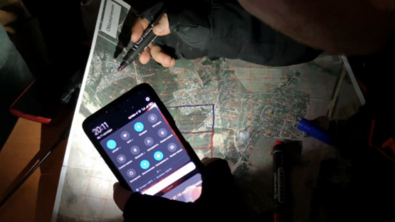 Тело пропавшей под Новгородом девочки нашли с помощью коптера