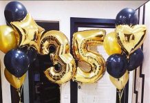 Почему шары стали неотъемлемой частью дня рождения