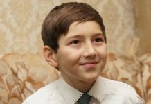 В Дагестане 8-летний мальчик спас провалившуюся под лед школьницу