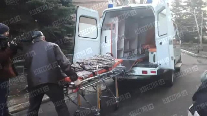 В Донецке появились пункты временного размещения детей