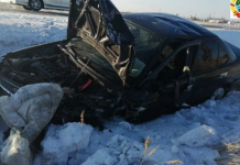 В ДТП в Приамурье пострадали шесть человек, в том числе двое детей