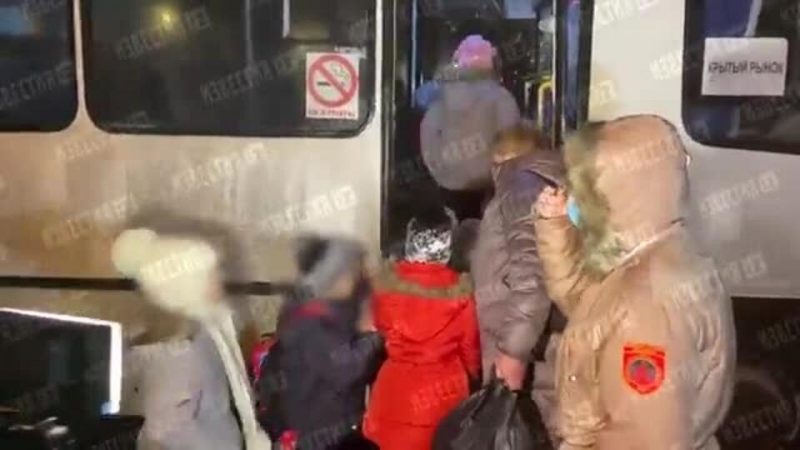 В ЛНР начали эвакуировать детей из дома малютки