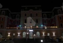 Видео из бассейна под Челябинском, в котором утонула школьница