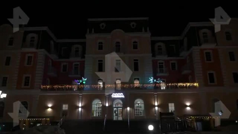 Видео из бассейна под Челябинском, в котором утонула школьница