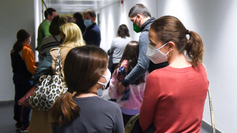 Врач объяснил, почему у всех детей в Москве есть антитела к COVID